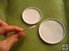 Dustcovers for 1/2 oz jars Dustcovers for 1/2 oz jars