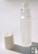 Frosted Roller ball with white or black cap, 10 ml Frosted Roller ball with white or black cap, 10 ml